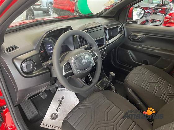 FIAT STRADA 1.3 FIREFLY FLEX FREEDOM CS MANUAL